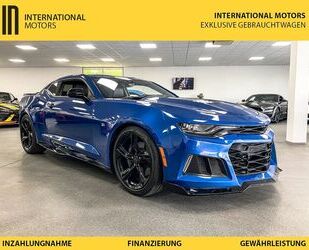 Chevrolet Chevrolet Camaro SS 6.2lV8 Aut./Klappenaga/Vollaus Gebrauchtwagen