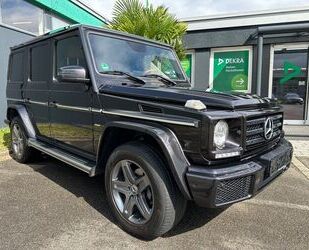 Mercedes-Benz Mercedes-Benz G 350 d Limited Edition 1of463 AMG D Gebrauchtwagen