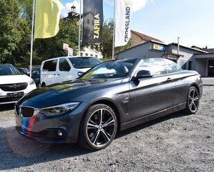 BMW BMW 440 i Cabrio xDrive Sport Line 