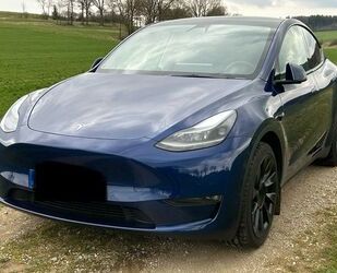 Tesla Tesla TESLA Model Y Long Range Dual Motor AWD Gebrauchtwagen