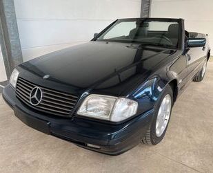 Mercedes-Benz Mercedes-Benz SL 280 Aut. +Hardtop+Leder+s.gepfleg Gebrauchtwagen