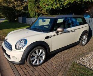 Mini MINI Cooper Clubman 1.6 Gebrauchtwagen