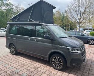 VW Volkswagen T6 California Ocean 4motion Gebrauchtwagen