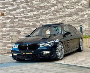 BMW BMW 730dL xDrive|SkyLounge|Pano|NeuerMotor|21Zol Gebrauchtwagen