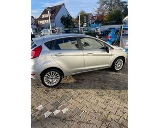 Ford Ford Fiesta 1,0 EcoBoost 74kW S/S Titanium Titaniu Gebrauchtwagen