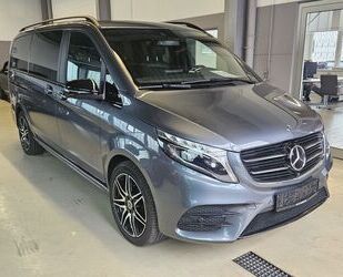 Mercedes-Benz Mercedes-Benz V250d EXCLUSIVE EDITION 4MATIC AMG-L Gebrauchtwagen