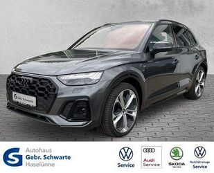 Audi Audi Q5 40 TDI S-tronic S line quattro AHK+PANO+LE Gebrauchtwagen