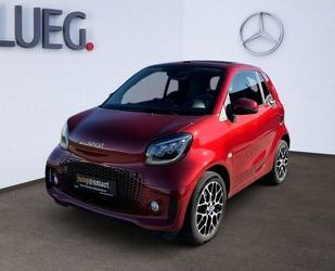 Smart Smart EQ fortwo PRIME+EXCLUSIVE+SOUND+WINTERPAKET+ Gebrauchtwagen