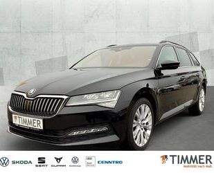 Skoda Skoda Superb Combi 2.0 TDI DSG *AHK *LED *ACC *RKA Gebrauchtwagen