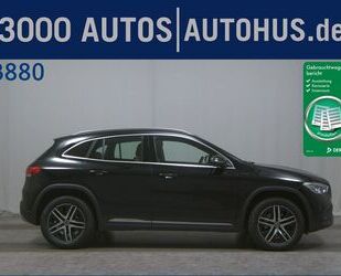 Mercedes-Benz Mercedes-Benz GLA 200 d Progressive Navi LED MBUX- Gebrauchtwagen