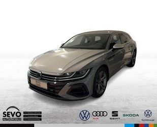 VW Volkswagen Arteon Shooting Brake R 2.0 TSI DSG 4MO Gebrauchtwagen