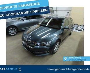 Skoda Skoda Superb Combi 1.4 TSI Style iV|NUR GEWERBE/EX Gebrauchtwagen