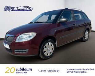 Skoda Skoda Fabia Combi 1.4 Cool klima Gebrauchtwagen