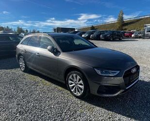 Audi Audi A4 Avant 35 TDI basis Gebrauchtwagen