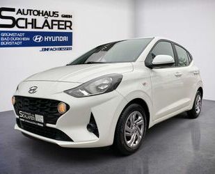 Hyundai Hyundai i10 1.0 Select Klima Gebrauchtwagen