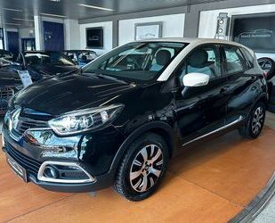 Renault Renault Captur Dynamique NAVI/KAMERA/SHZ/MFL/8-FAC Gebrauchtwagen