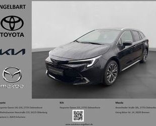 Toyota Toyota Corolla TS Hybrid Team D 1.8 LED CarPlay Gebrauchtwagen