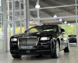 Rolls Royce Rolls-Royce Wraith Night Vison 360° Bespoke Indivi Gebrauchtwagen