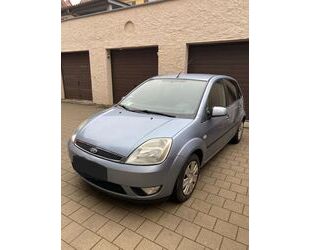 Ford Ford Fiesta 1,4 16V Gebrauchtwagen