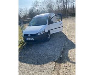 VW Volkswagen Caddy 2,0 EcoFuel 80kW Tramper Tramper Gebrauchtwagen