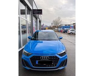 Audi Audi A1 25 TFSI S line Sportback S line Gebrauchtwagen