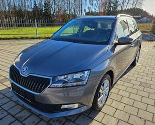 Skoda Skoda Fabia Combi Ambition Gebrauchtwagen