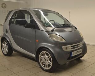 Smart Smart ForTwo edition silverstyle Klima Panoramadac Gebrauchtwagen