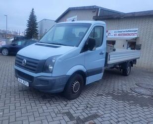 VW Volkswagen Crafter Pritsche LKW 35 lang L3,Tüv/Ins Gebrauchtwagen