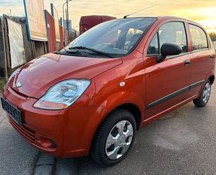 Chevrolet Chevrolet Matiz 0.8 S *TÜV bis 05/2026* Gebrauchtwagen