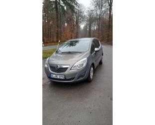 Opel Opel Meriva B 1.4 Edition top Zustand! Gebrauchtwagen