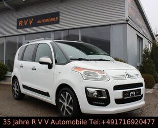 Citroen Citroën C3 Picasso Selection, 1.Hand, Scheckheft,T Gebrauchtwagen