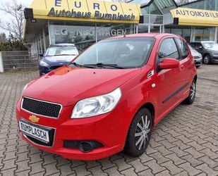 Chevrolet Chevrolet Aveo LS Schrägheck Klima Autogas Gebrauchtwagen