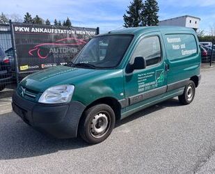 Citroen Citroën Berlingo 1.4 Kasten LKW+TÜV=05/2025+ Gebrauchtwagen