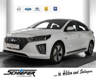 Hyundai Hyundai IONIQ Hybrid 1.6 GDI Premium Gebrauchtwagen