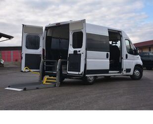 Fiat Fiat Ducato 140/L2H2/el. Rampe/Klima/Flexboden Gebrauchtwagen