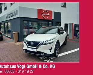 Nissan Nissan Qashqai Tekna+ 4x4°ALLRAD°PANO°PROPILOT°360 Gebrauchtwagen