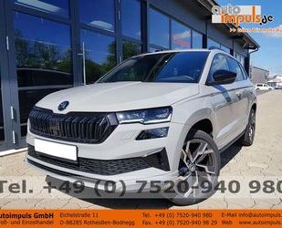 Skoda Skoda Karoq Sportline 2,0TSI DSG 4x4 140KW Pano, A Gebrauchtwagen