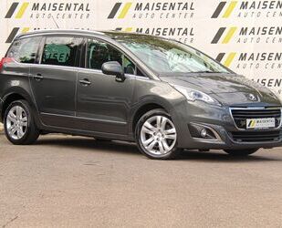 Peugeot Peugeot 5008 Allure|7-Sitzer|Navi|Head-up|SHZ|Temp Gebrauchtwagen