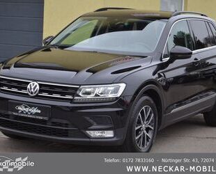 VW Volkswagen Tiguan 2.0TDI Comfortline LED Navi ACC Gebrauchtwagen