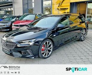 Opel Opel Insignia ST GSi 4x4 Turbo - MATRIX/PANO/BOSE/ Gebrauchtwagen