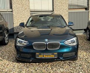 BMW BMW 114 Baureihe 1 Lim. 5-trg. 114i Gebrauchtwagen