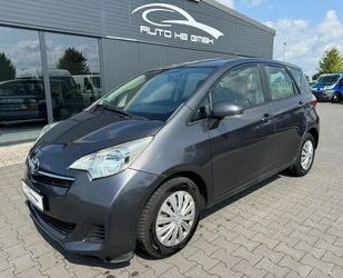 Toyota Toyota Verso-S Life/KAMERA/KLIMA/MFL/EURO5/BT Gebrauchtwagen