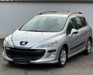 Peugeot Peugeot 308 SW HDI 110 Business-Line*Klima*Navi*Eu Gebrauchtwagen