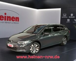 VW Volkswagen Golf VIII Variant 1.5 eTSI DSG Move LED Gebrauchtwagen