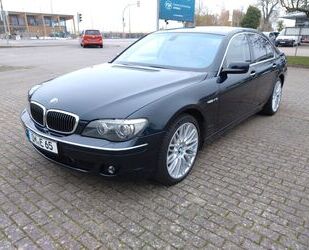 BMW BMW Gepflegter BMW 760i E65 Facelift, TÜV Neu !!! Gebrauchtwagen