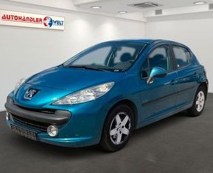 Peugeot Peugeot 207 1.4 16V 5-trg. Urban Move Klimaanlage Gebrauchtwagen