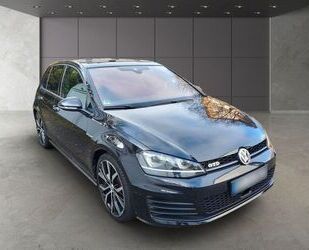 VW Volkswagen Golf 7 GTD 2.0 TDI 135kW DSG Gebrauchtwagen