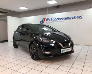 Nissan Nissan Micra N-Sport 1.0 IG-T EU6d N-Sport Navi Bo Gebrauchtwagen