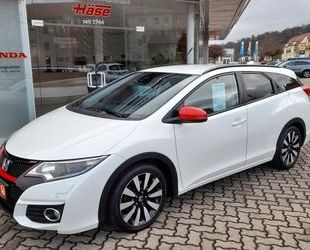 Honda Honda Civic Tourer Elegance Gebrauchtwagen