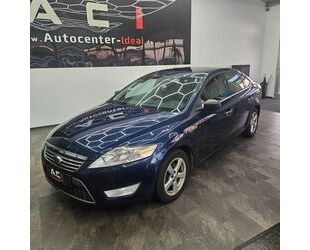 Ford Ford Mondeo Lim. Ghia, SH, Temp., AHK, SH Gebrauchtwagen